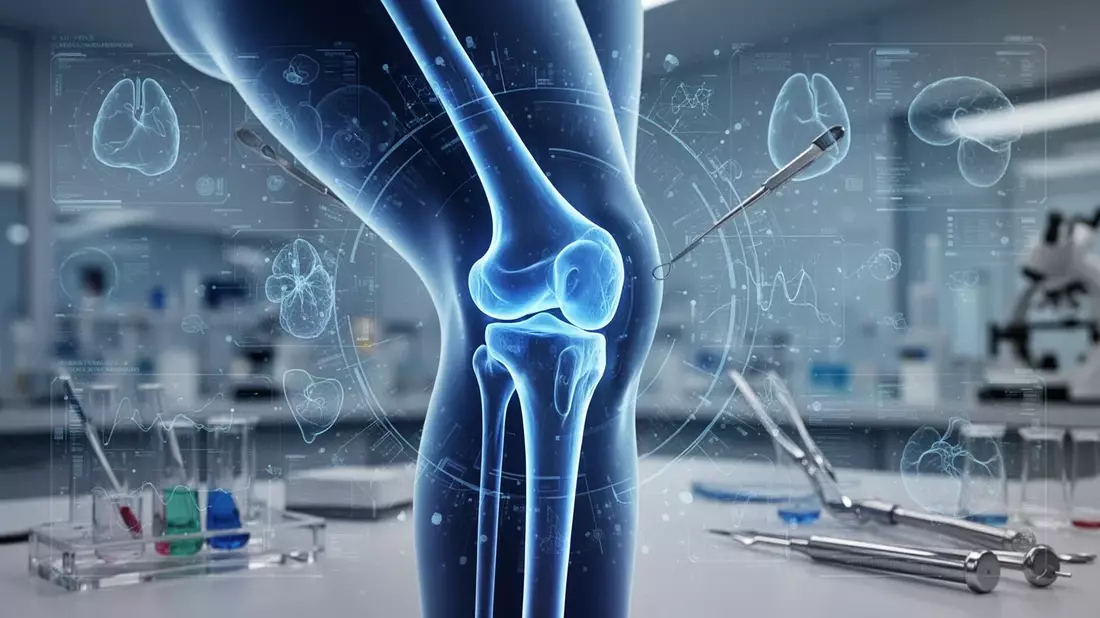 Arthrose-Therapie im Wandel: Neue Studien und Zulassungen 2026