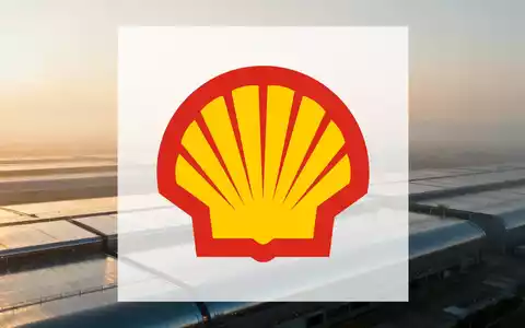 Abstrakte, atmosphärische Szene der Energiewirtschaft, die große Transaktionen und Marktstabilität darstellt. Eine weite Industrielandschaft bei Sonnenaufgang. - Foto: über boerse-global.de