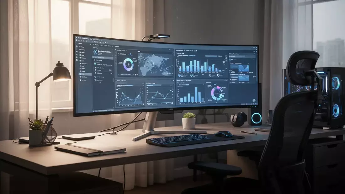 Home-Office-Trend: Neue Hardware und KI-Software für 2026