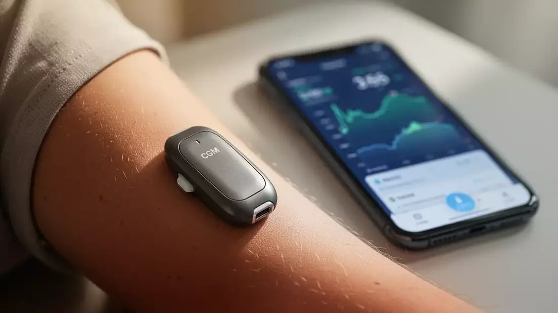 Dexcom Flex & Co.: Neue CGM-Sensoren für Typ-2-Diabetiker