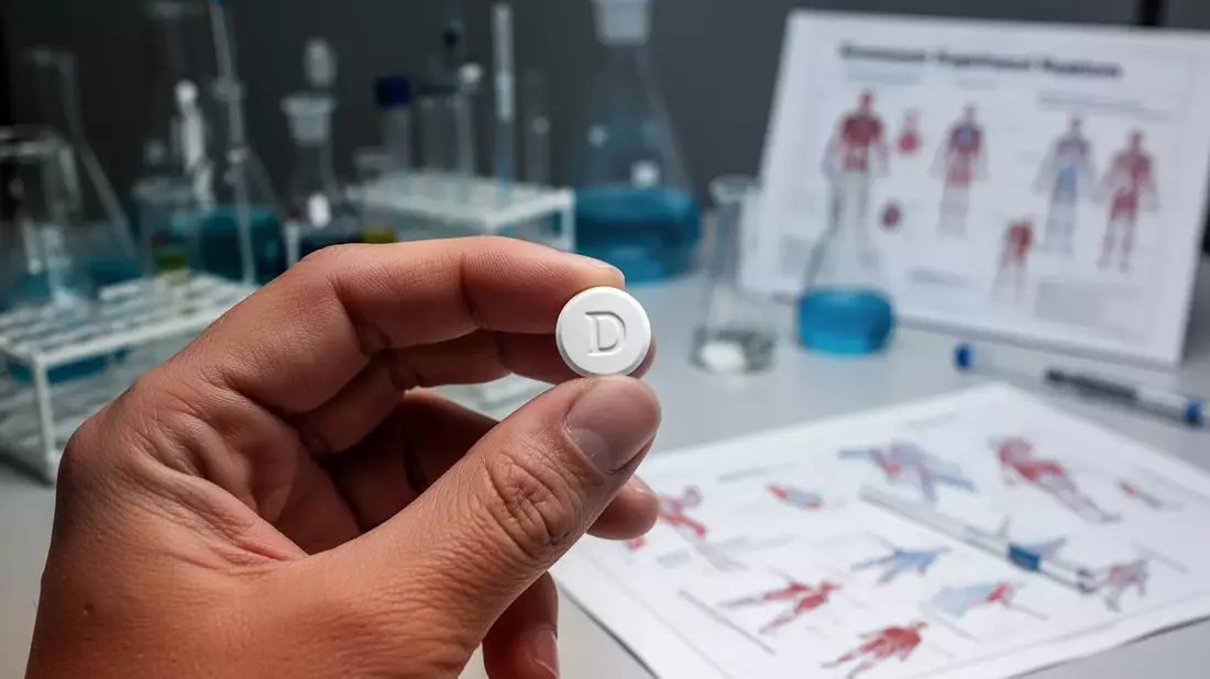 Vitamin-D-Mangel in Deutschland: Neue WHO-Leitlinien und Studienergebnisse