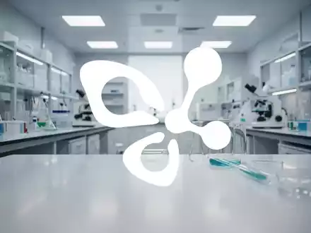 Eine sterile, moderne Laborumgebung mit weichem, diffusem Licht, die Präzision und wissenschaftliche Strenge suggeriert. - Foto: über boerse-global.de