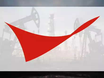 Abstrakte, atmosphärische Szene der Öl- und Gasindustrie mit einem Gefühl von strategischer Zusammenarbeit und Ressourcenzuweisung. - Foto: über boerse-global.de