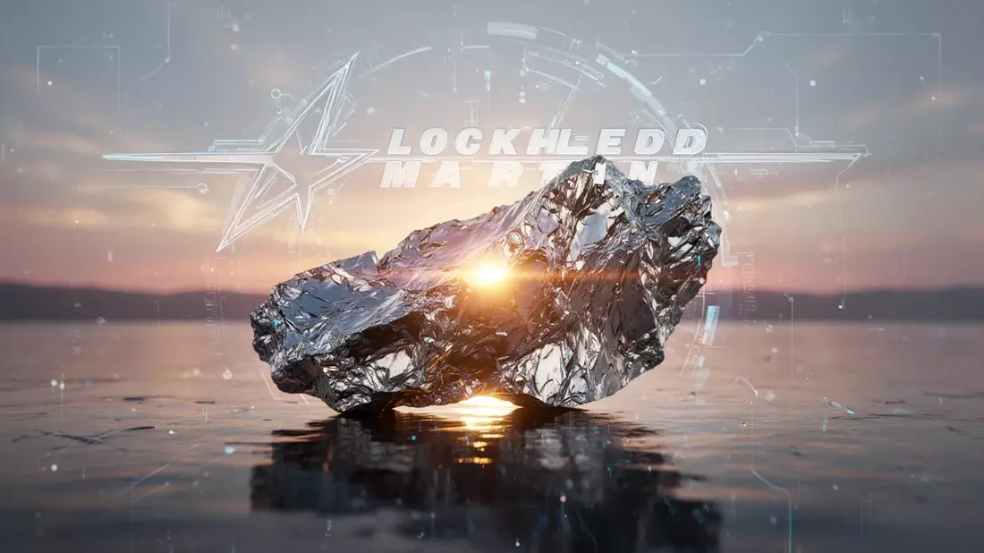 Sunrise Energy Metals: Lockheed-Pakt ebnet Weg zur Marktführerschaft