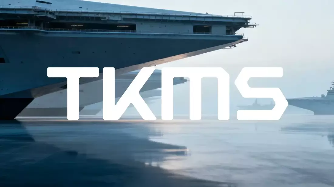 TKMS Wins €6.3B German Frigate Deal Amid Ransomware Attack
