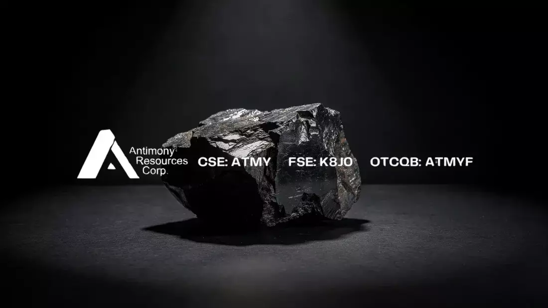Antimony Resources Shares Plunge 75% Despite Record Drill Results