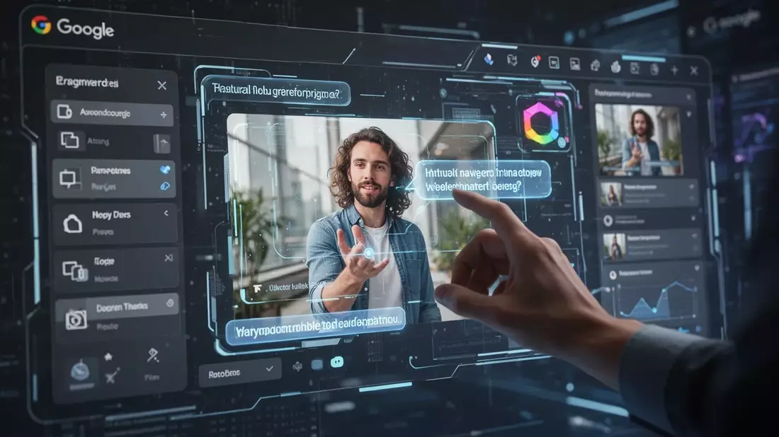 Google Pics: KI-Bildbearbeitung startet im August für Workspace