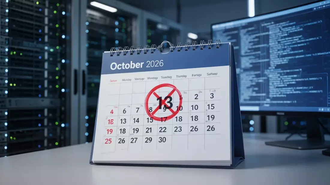 Windows Support-Ende 2026: Server und Clients im Fokus