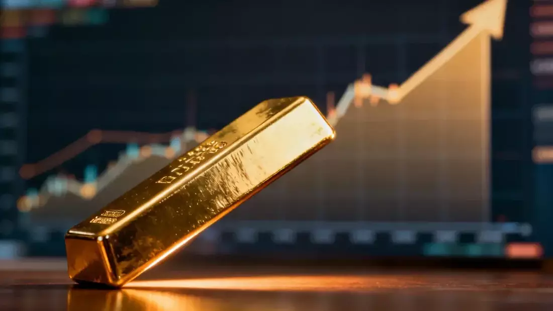 El oro lucha por mantenerse sobre los 4.000 dólares: análisis de riesgos y soportes