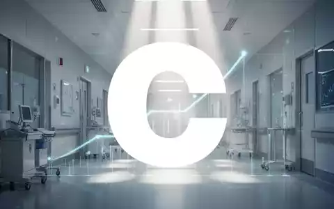 Abstrakte, atmosphärische Szene des Gesundheitssektors mit aufsteigenden Lichtstrahlen, die eine positive Marktstimmung symbolisieren. - Foto: über boerse-global.de