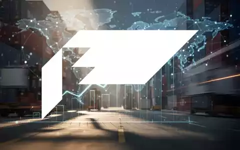 Abstrakte, atmosphärische Darstellung des Logistiksektors mit positiver Marktentwicklung, angedeutet durch Licht und Bewegung. - Foto: über boerse-global.de