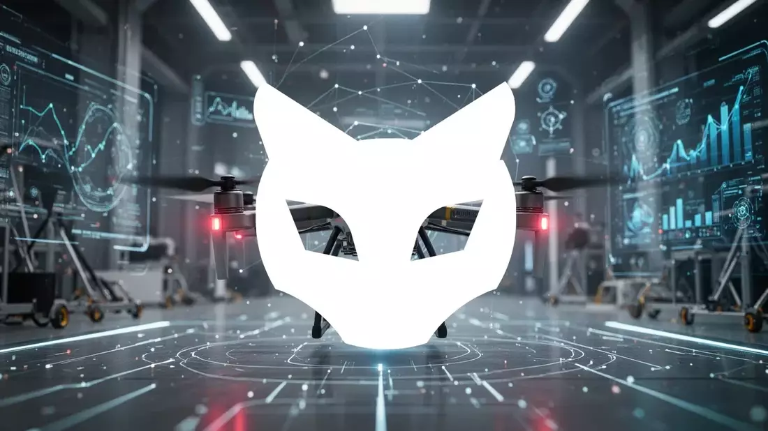 Red Cat Holdings cae un 31% pese a récords operativos y tensión geopolítica