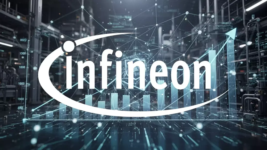 Infineon Stock Slumps 12% Despite GaN Win, AI Deal, and New Dresden Fab