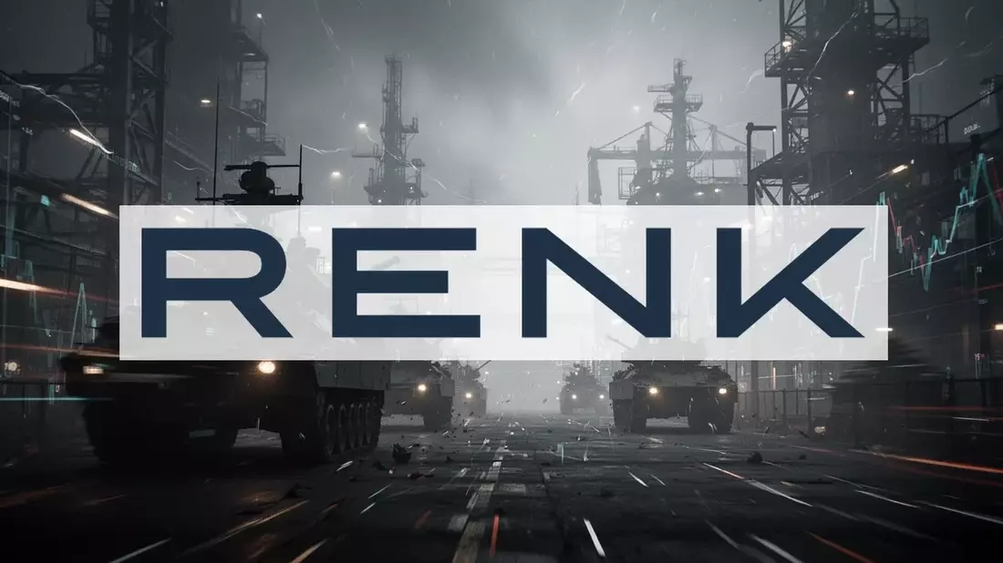 Renk Stock Bounces 3.3%: Record Orders vs. Valuation Disconnect