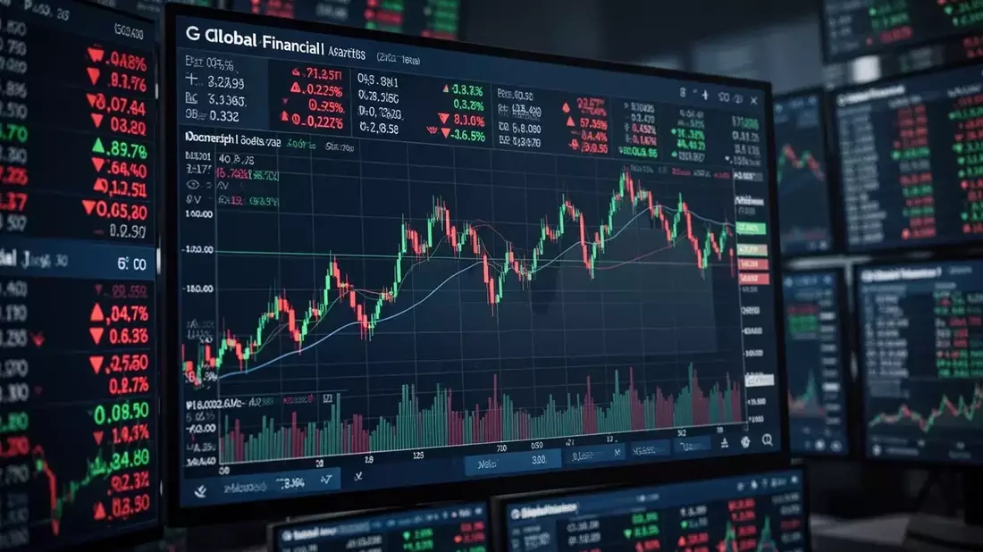 Vanguard All-World ETF Dips 2% on Tech Slump, Awaits Earnings and ECB Decision