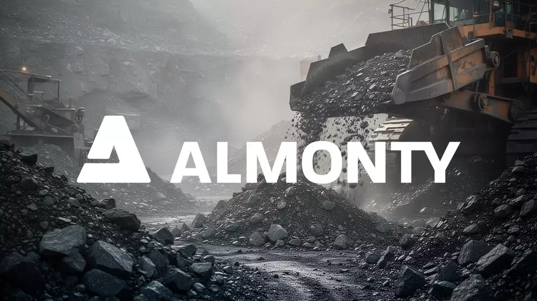 Almonty Industries: Acciones caen pese a inicio de producción y contrato récord