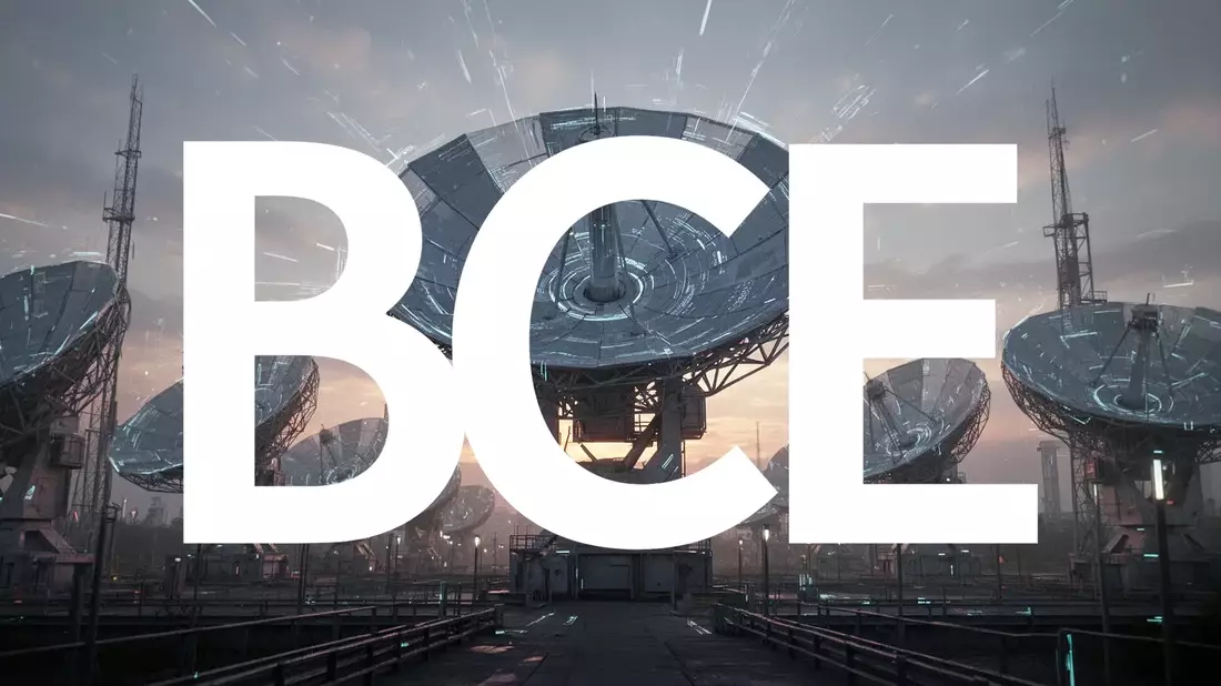 BCE Aktie: Satelliten-Netzwerk und KI-Offensive