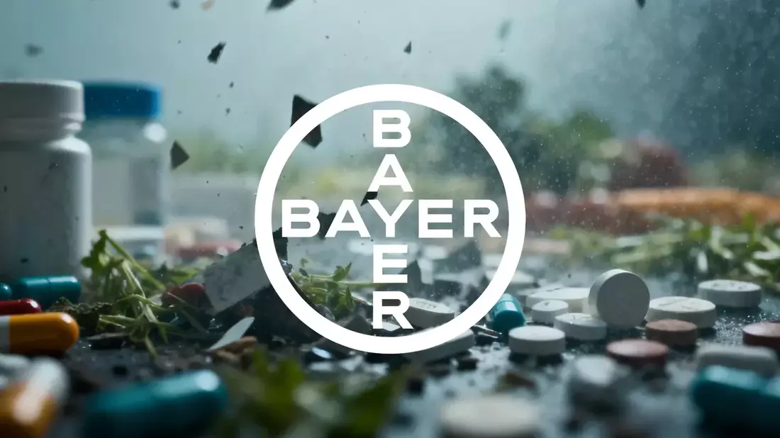 Bayer Stock Rally Masks €33B Debt and Negative Cash Flow
