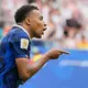 Würde seinen Rekord lieber gegen das WM-Finale tauschen.  - Bild: Rebecca Blackwell/AP/dpa