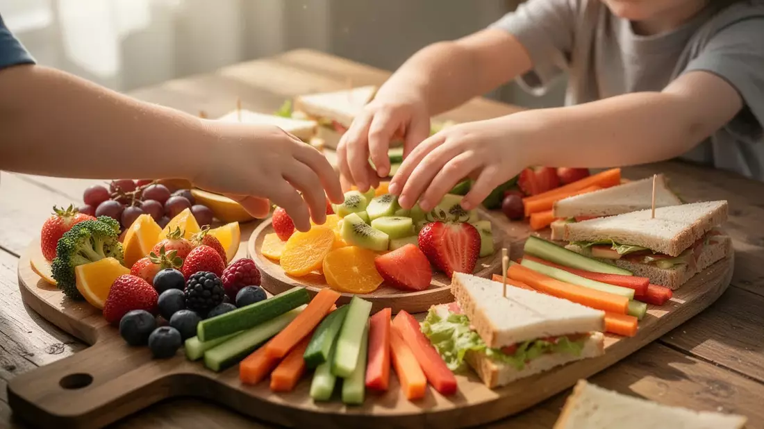 Schul-Snacks: Neue Konzepte für gesunde Ernährung ohne Zucker