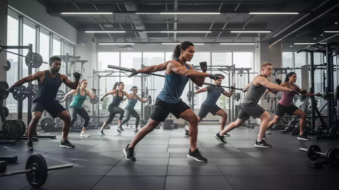 Krafttraining: Schon 40 Minuten pro Woche senken Sterberisiko