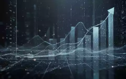 Abstrakte Darstellung des Technologie- und Beratungssektors mit einem Gefühl der Erwartung und Datenanalyse. - Foto: über boerse-global.de