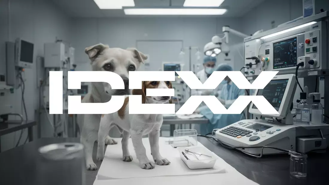Idexx Laboratories: Erholung im Haustiermarkt beflügelt Aktie