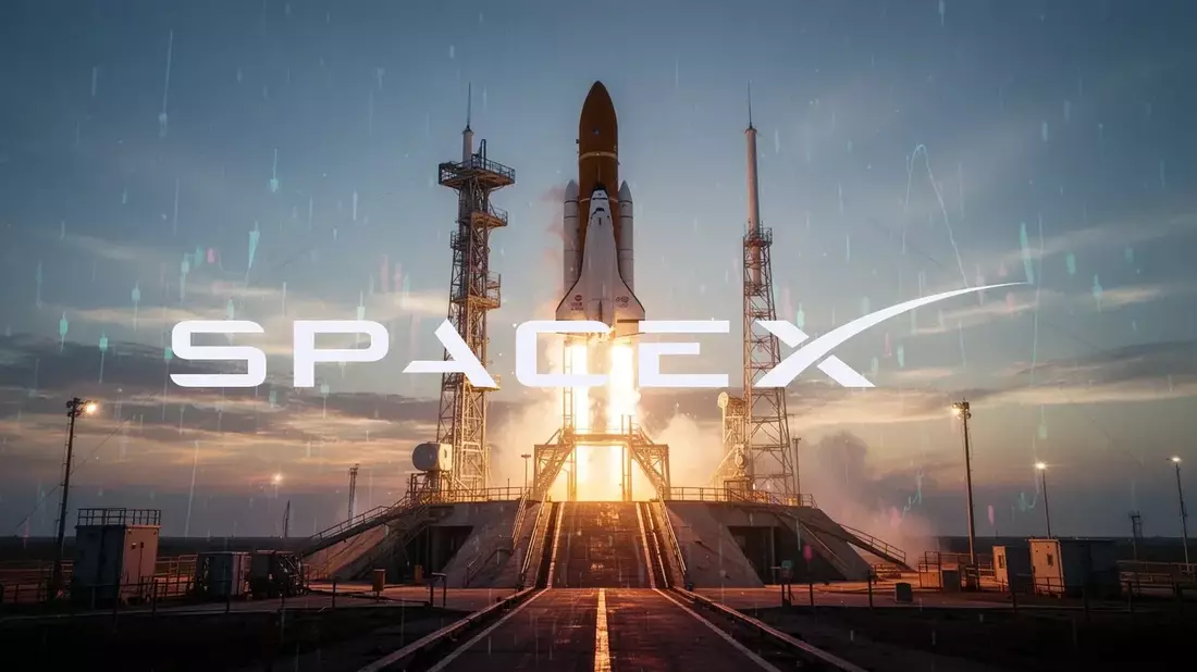SpaceX Stock Plunges 44% on Starship Failure, Lock-Up Expiry & Analyst Split
