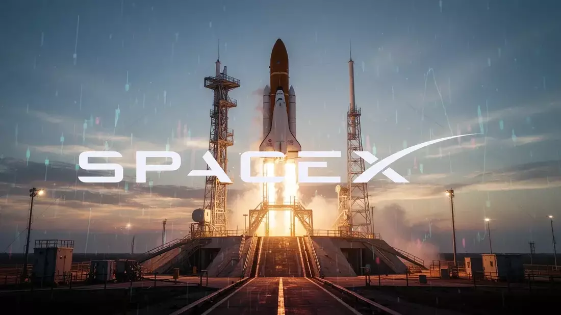 Starship fracasa en vuelo 13: acciones de SpaceX caen un 5% y se acercan a mínimos