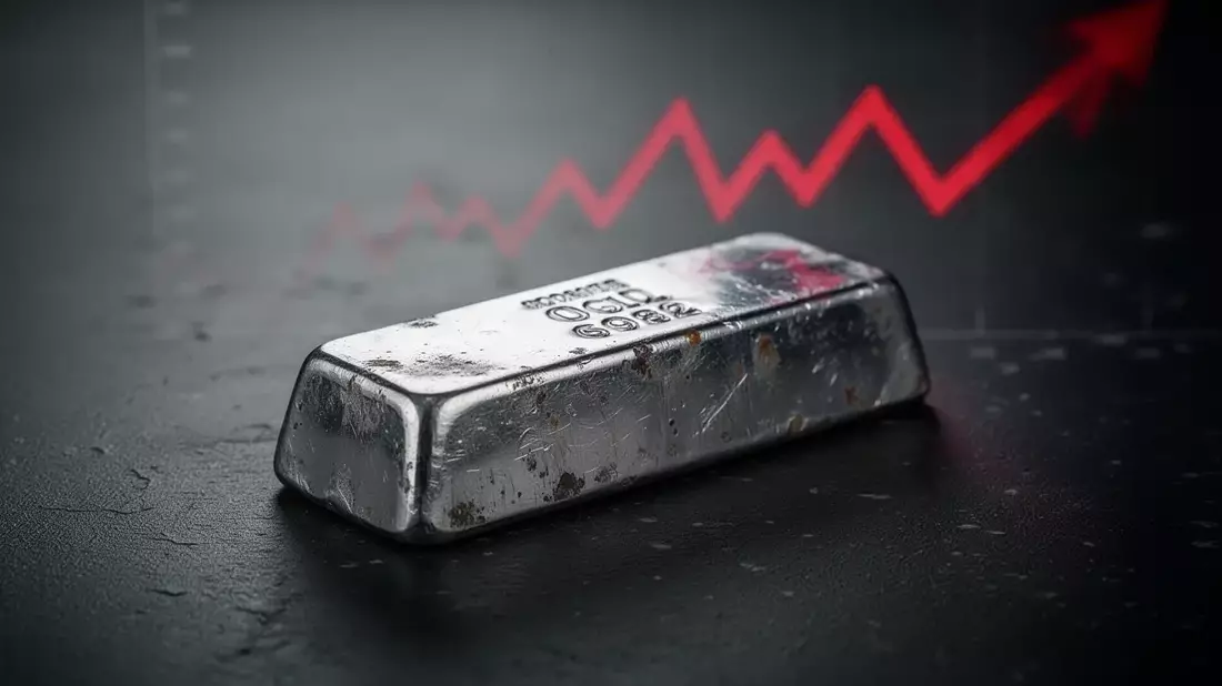 WisdomTree Silver 3x ETF: Neues Jahrestief und Verlust von 84 Prozent