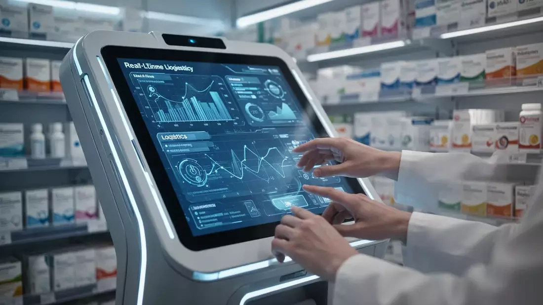 Pharma-Umbruch: KI, Logistik und Automaten revolutionieren Apotheken