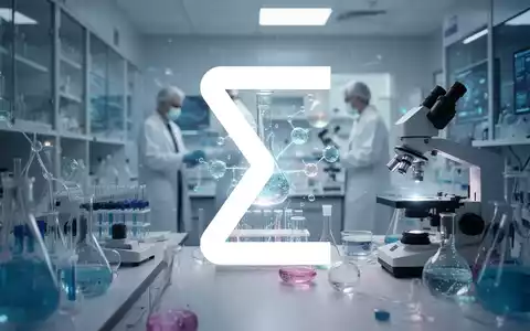 Abstrakte, atmosphärische Szene, die Biotechnologie und medizinische Forschung darstellt, mit einem Gefühl der Vorfreude auf einen Durchbruch. - Foto: über boerse-global.de