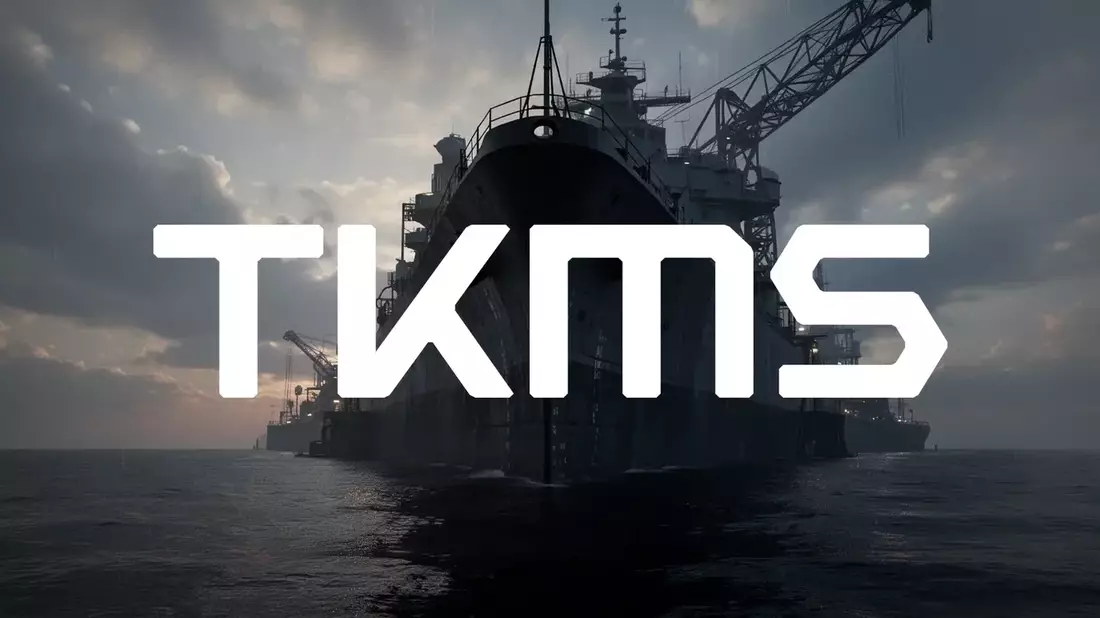 TKMS Cyberattack & €40B Order Backlog: Investor Confidence Tested