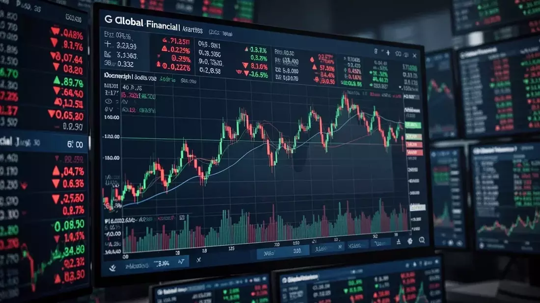 Vanguard All-World ETF Drops 2% as Tech Correction Hits Global Markets