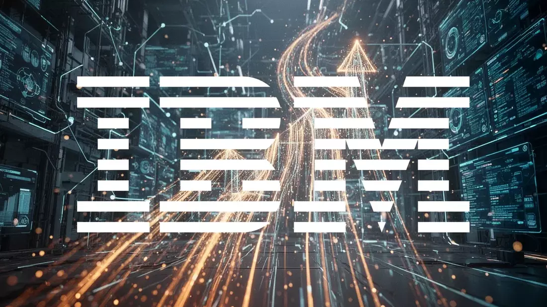 Caída histórica de IBM: desplome semanal del 26% y mínimo anual