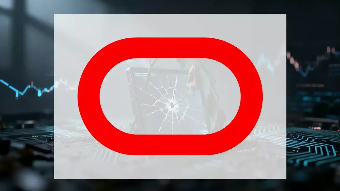 La paradoja de Oracle: cartera récord, acciones en mínimos y CDS en máximos