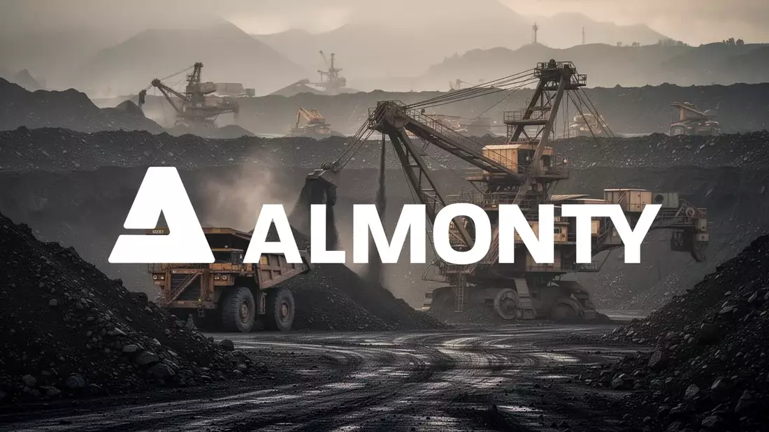 Almonty Industries: caída del 42% pese a avances en mina y contrato