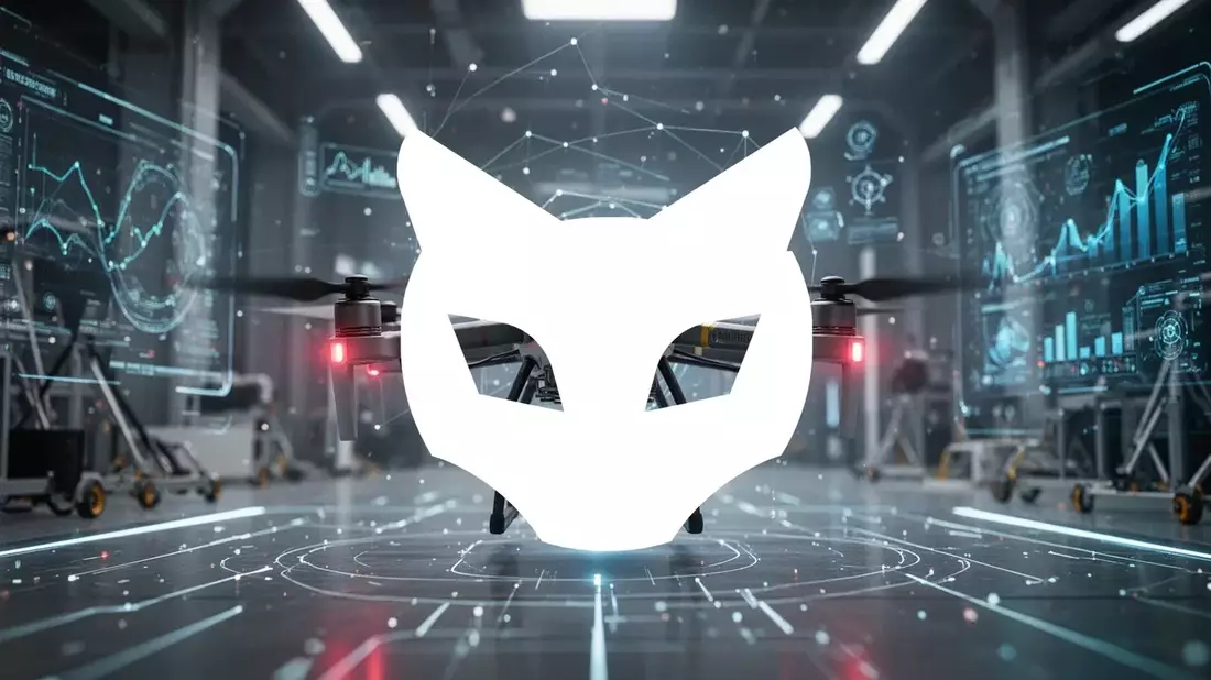 Drone Maker Red Cat: 849% Revenue Jump, Stock Still Down 31%