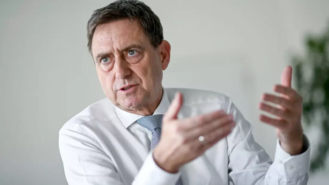 Kassen-Verbandschef Blatt sieht solide Grundlage für stabile Beiträge in den nächsten zwei Jahren. (Archivbild)  - Bild: Britta Pedersen/dpa