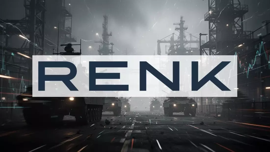 Renk's Record Orders and Strategic Expansion Fail to Lift Share Price