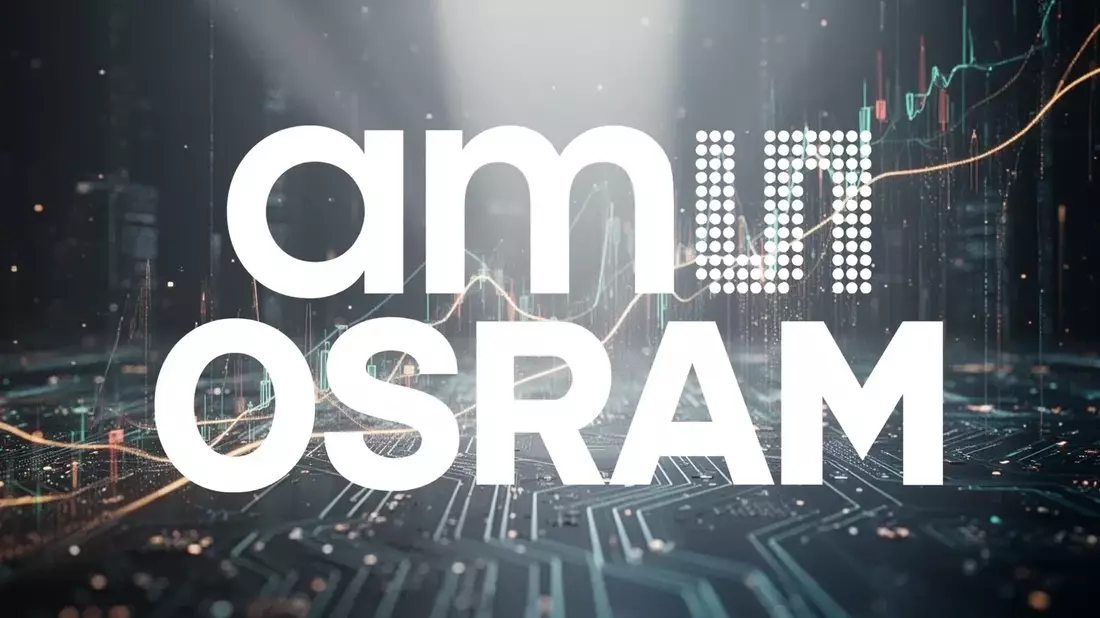 Ams Osram Stock Plunges 13.78% Amid Semiconductor Rotation; Q2 Earnings Key
