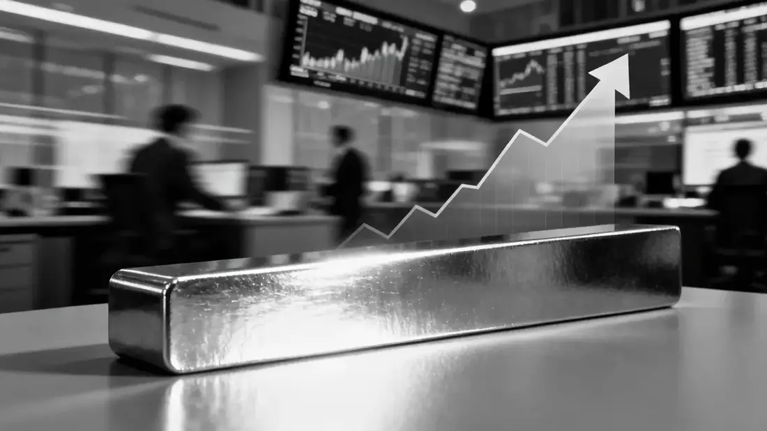 Silver Plunges 53% from January High as Demand Weakness Overwhelms Supply Deficit