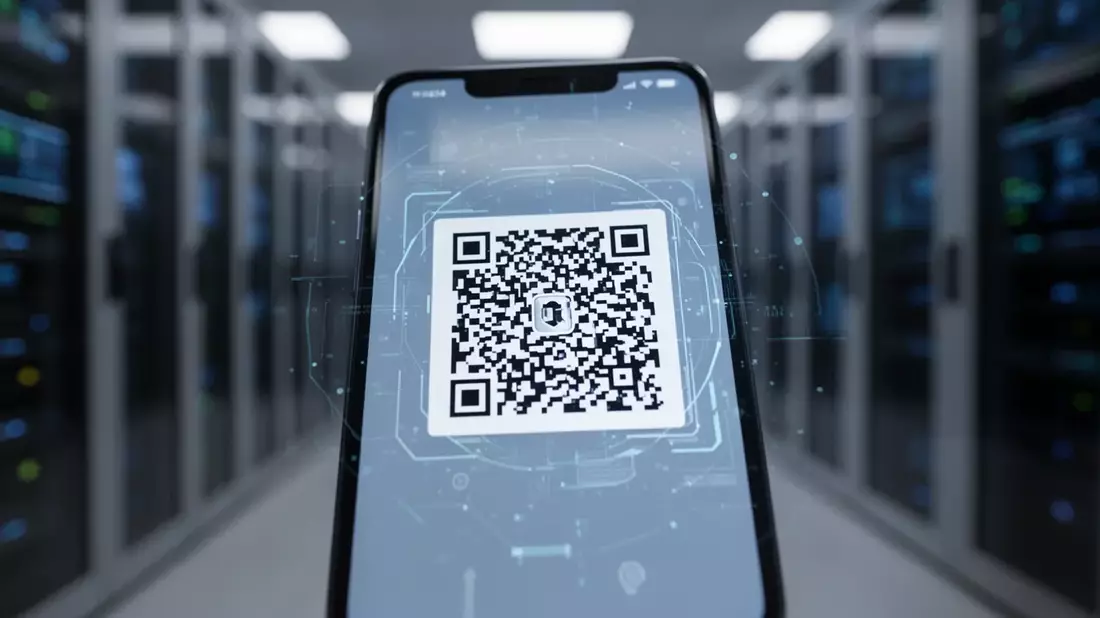 Quishing-Angriffe: 18,7 Mio. Betrugsversuche via QR-Code im März