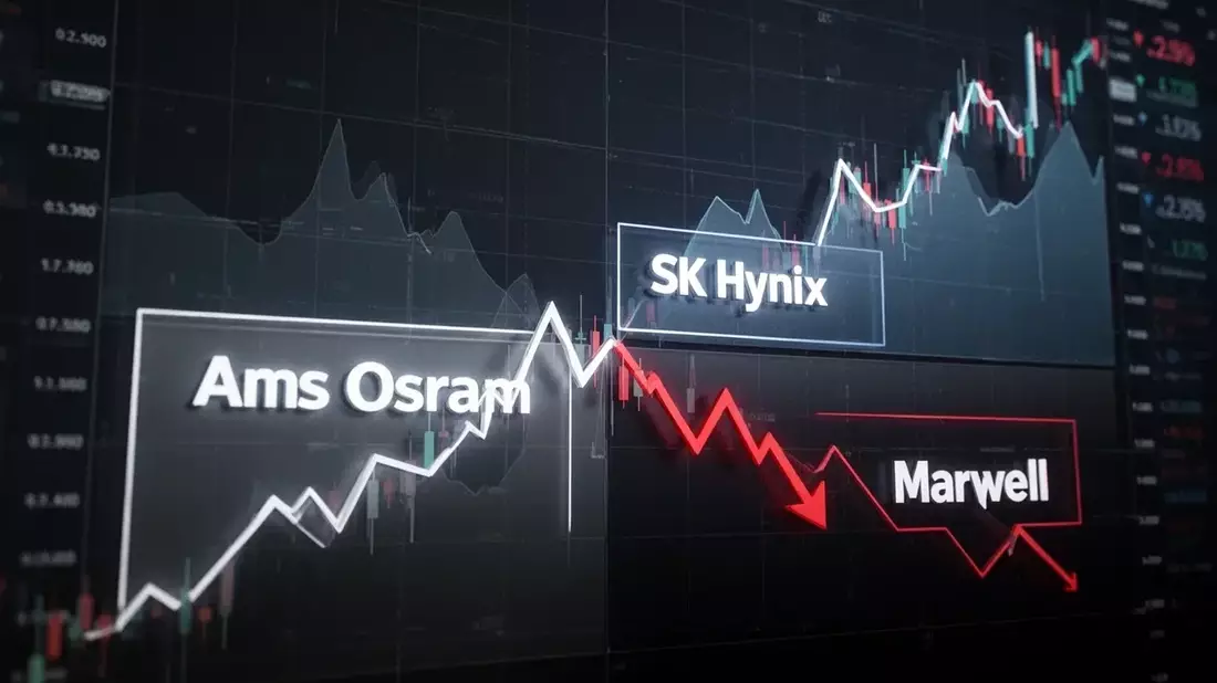 SK Hynix cae en bolsa pese a luz verde para planta de 3.870M en Indiana