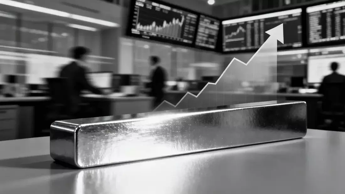 Plata se desploma 20,77%: inflación, geopolítica y Fed marcan la semana crítica