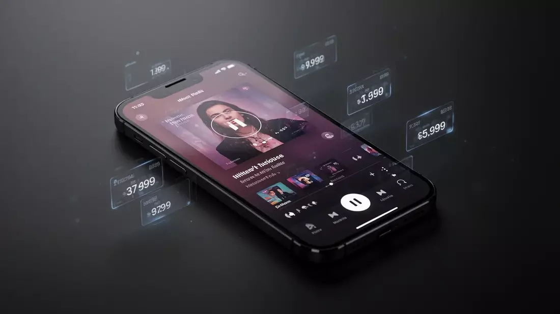 Apple erhöht Preise für Music und One-Abos weltweit