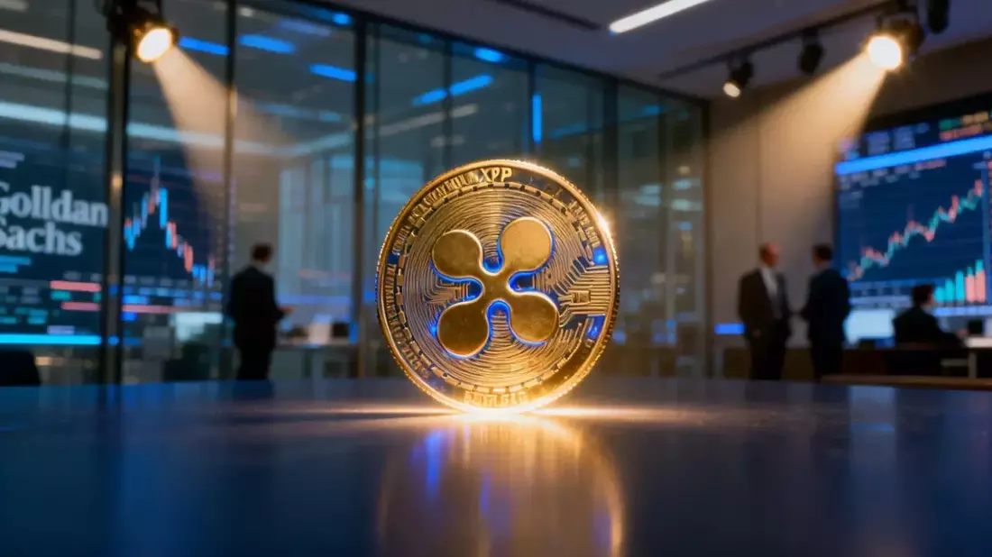 DTCC reclasifica XRP como ilíquido; Ripple avanza en regulación y banca institucional