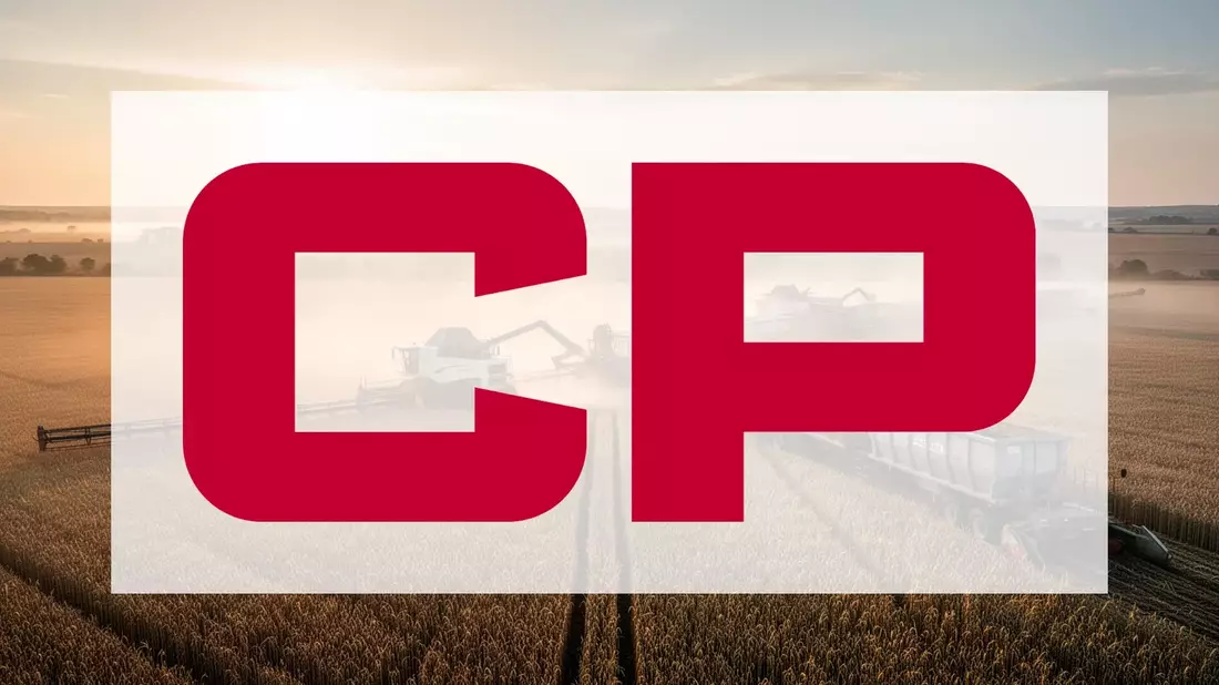 CPKC Aktie: Getreiderekorde und gemischte Analystenurteile