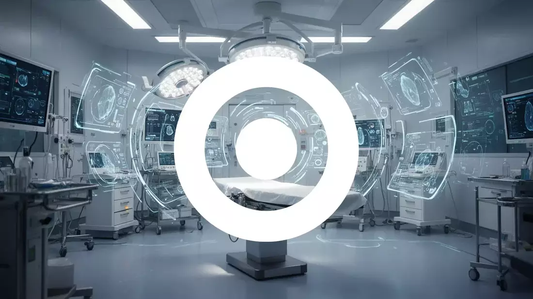 Intuitive Surgical cae un 14% pese a superar previsiones: guía conservadora preocupa