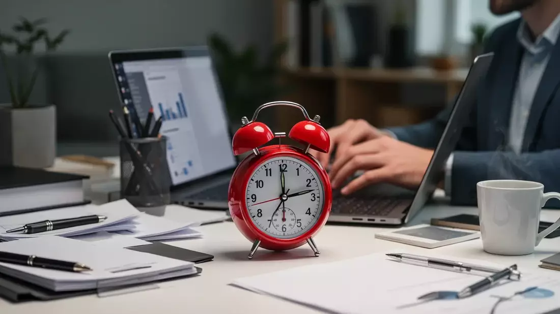 Fokus-Techniken gegen digitalen Stress und Burnout
